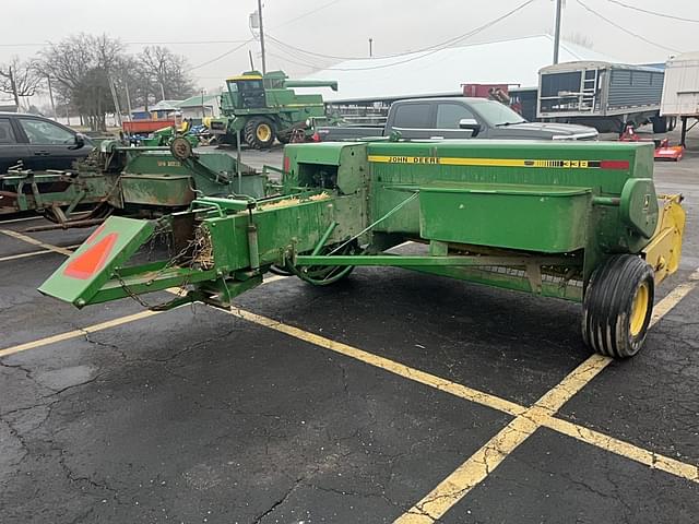 Image of John Deere 338 equipment image 3