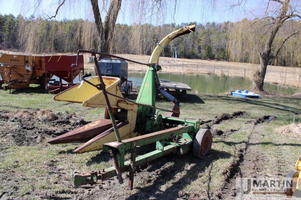 Main image John Deere 34