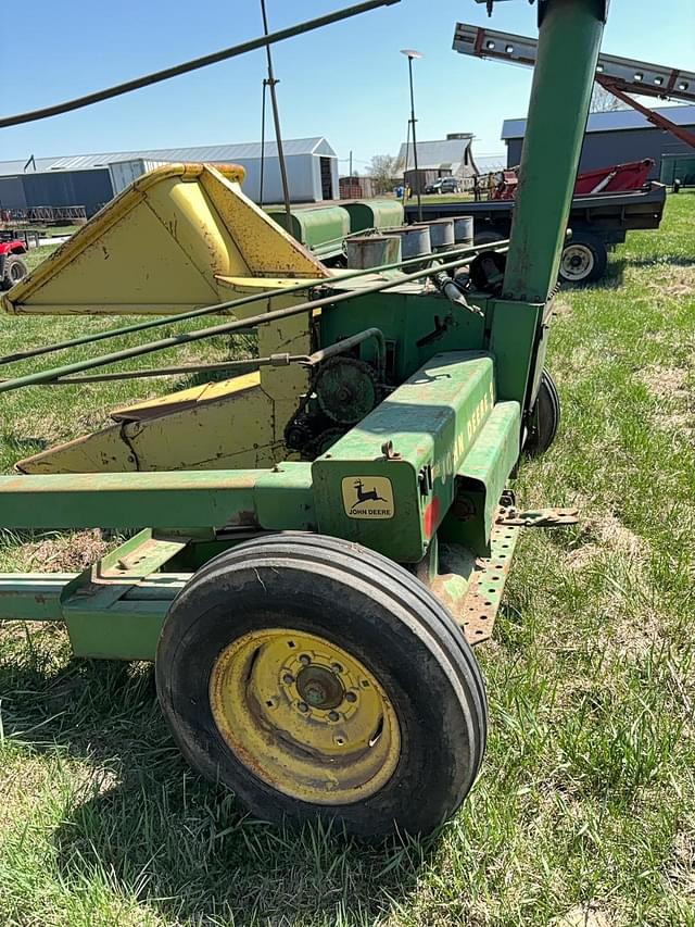 Image of John Deere 34 equipment image 3