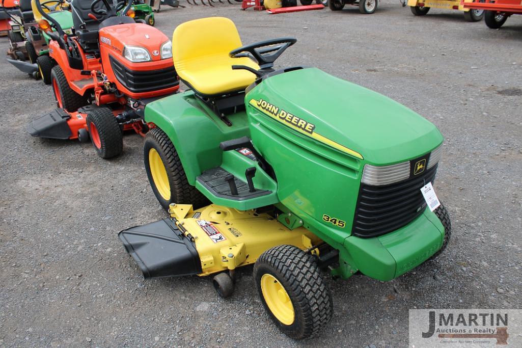 Image of John Deere 345 Primary image