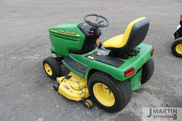 Image of John Deere 345 equipment image 2