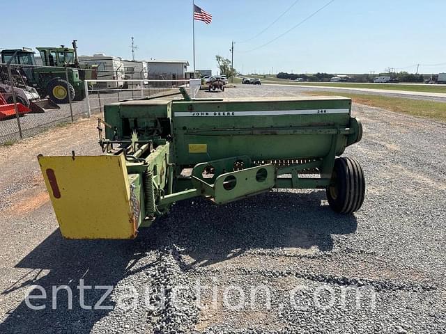 Image of John Deere 346 equipment image 3