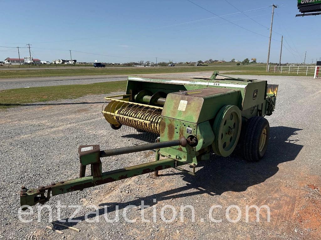 Image of John Deere 346 Primary image