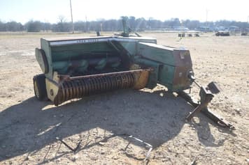 Main image John Deere 347