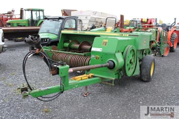 Main image John Deere 348