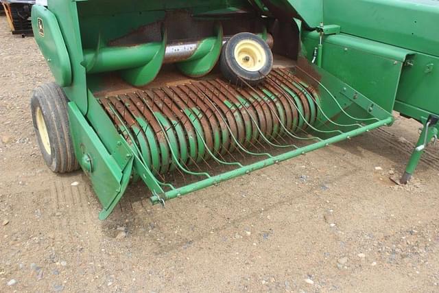 Image of John Deere 348 equipment image 2