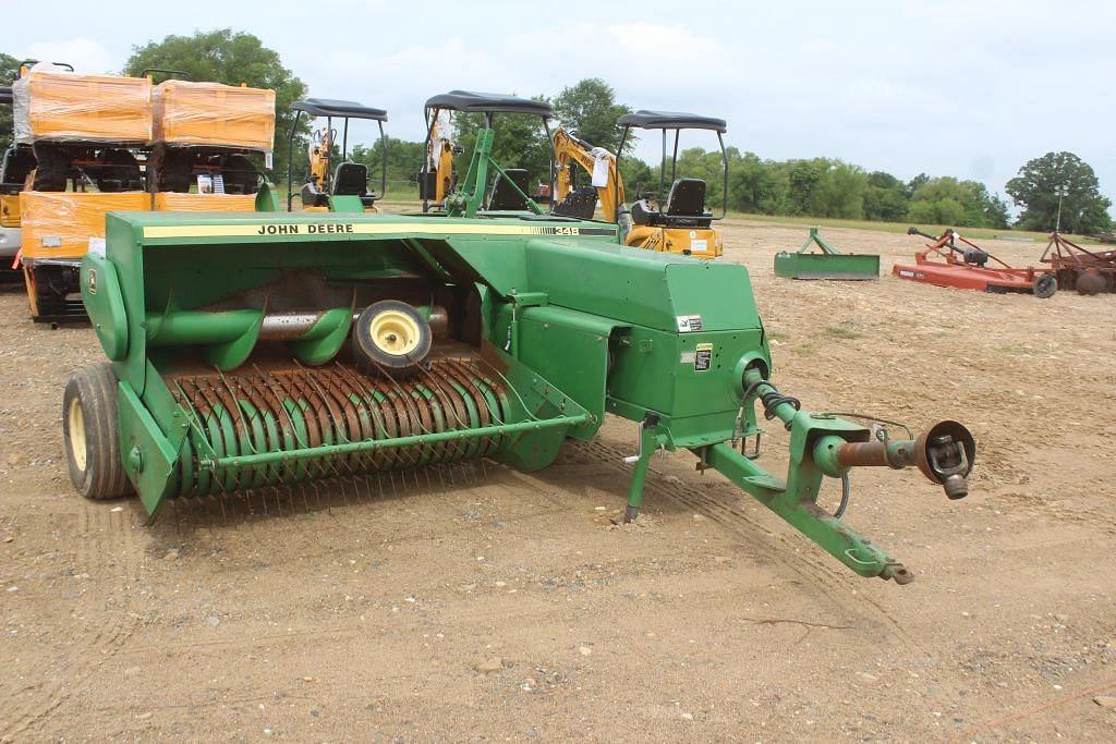 Image of John Deere 348 Primary image