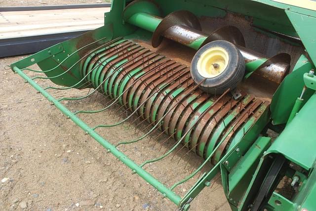 Image of John Deere 348 equipment image 4