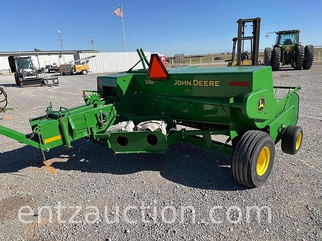 Image of John Deere 348 equipment image 2