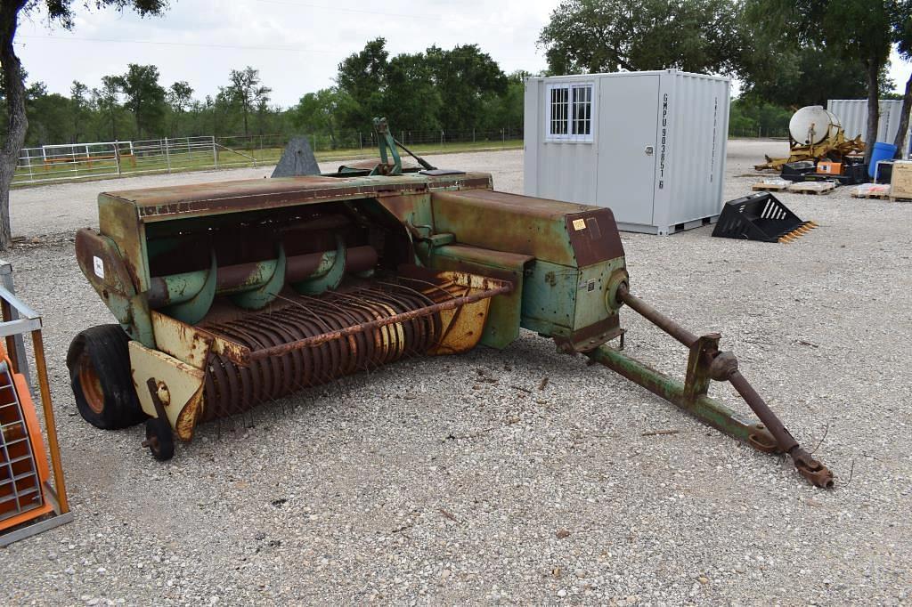 Image of John Deere 348 Primary image