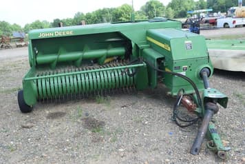 Main image John Deere 348