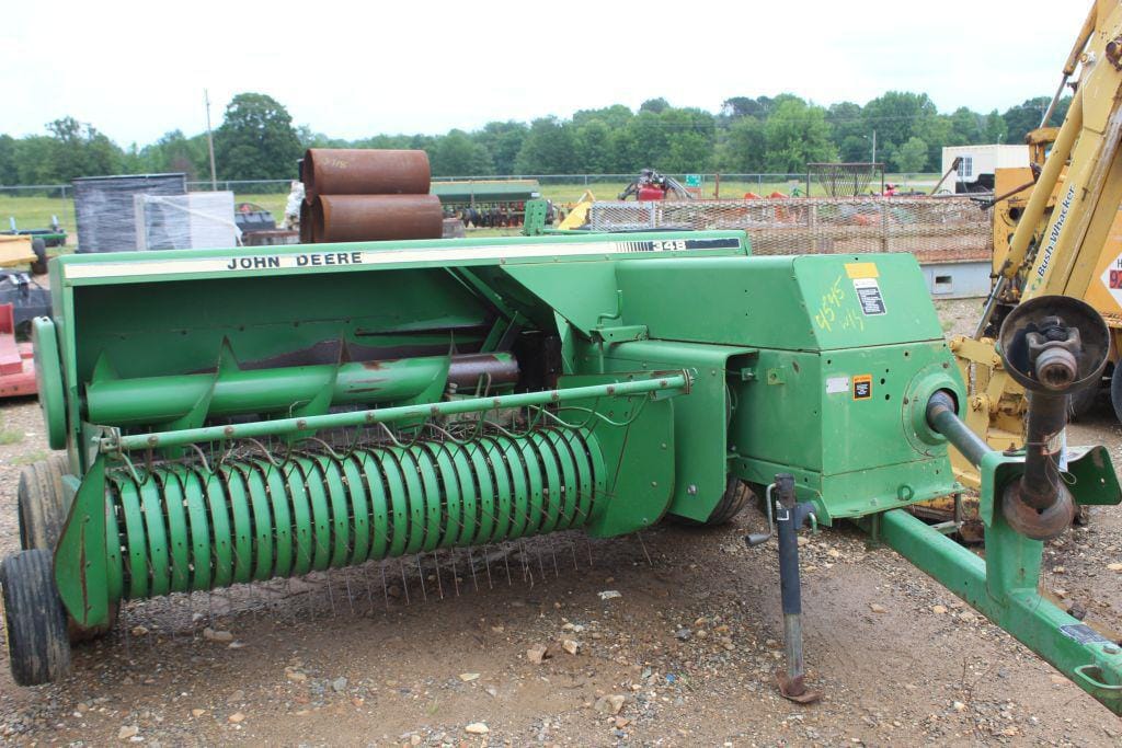 Main image John Deere 348