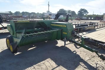 Main image John Deere 348