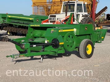Main image John Deere 348