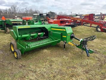 Main image John Deere 348