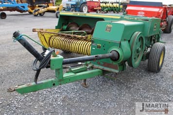 Main image John Deere 348