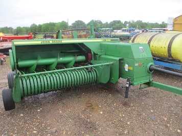 Main image John Deere 348