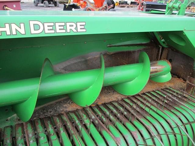 Image of John Deere 348 equipment image 2