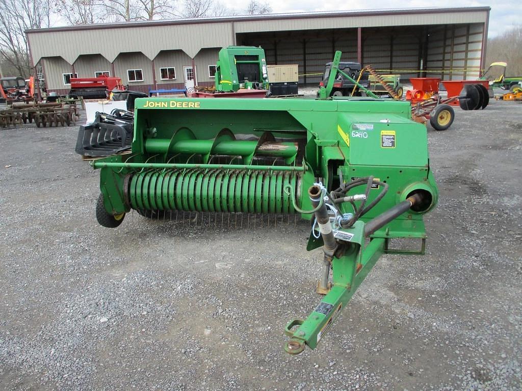 Image of John Deere 348 Primary image