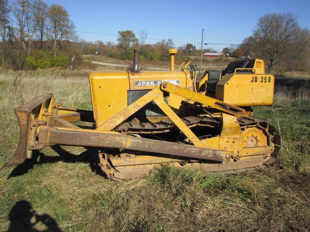 Main image John Deere 350