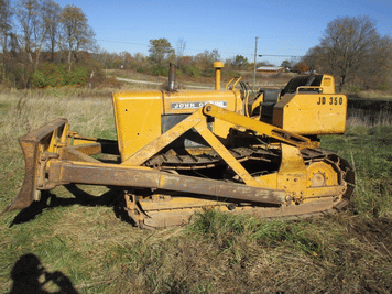 Main image John Deere 350