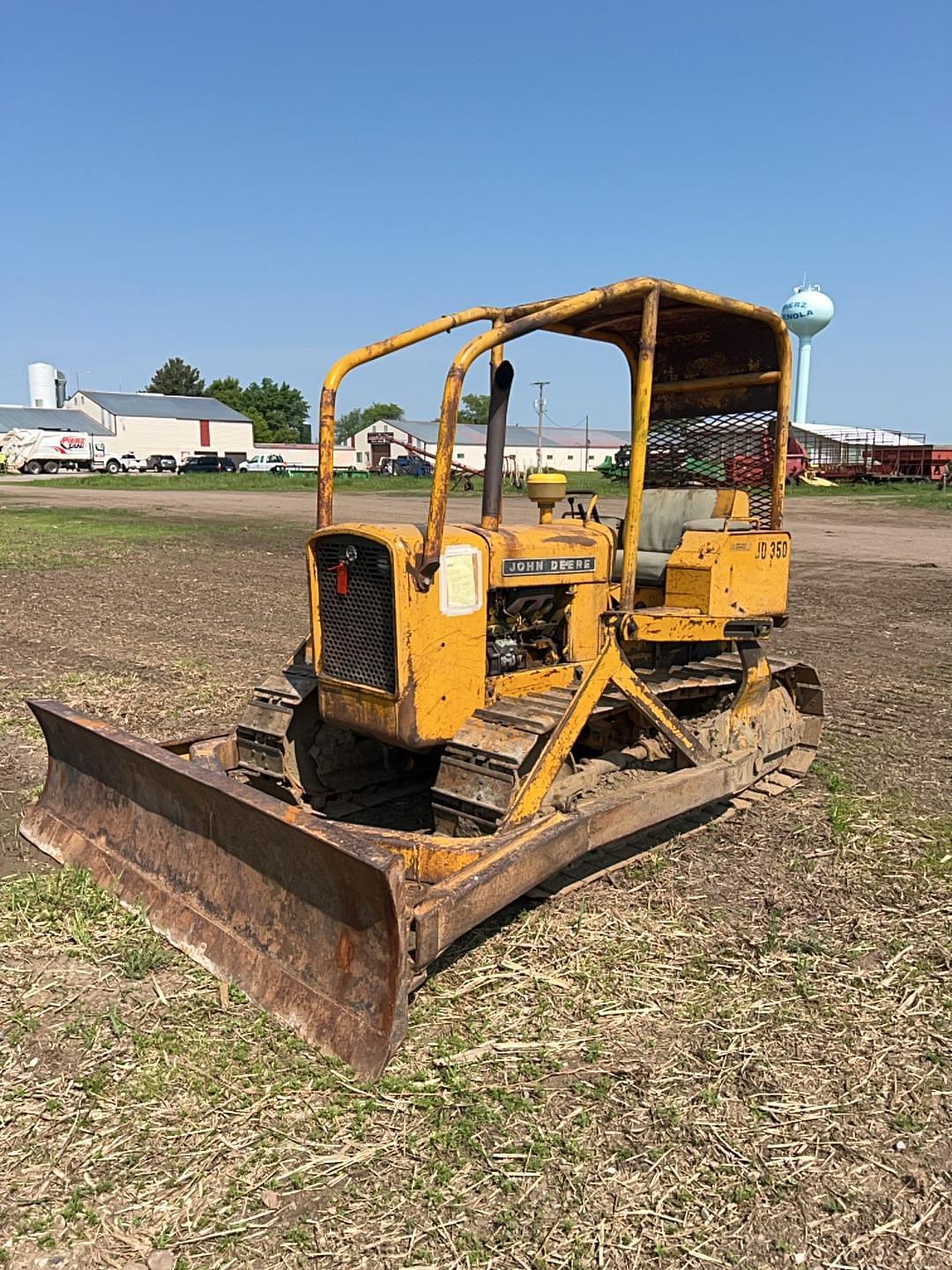 Image of John Deere 350 Primary image