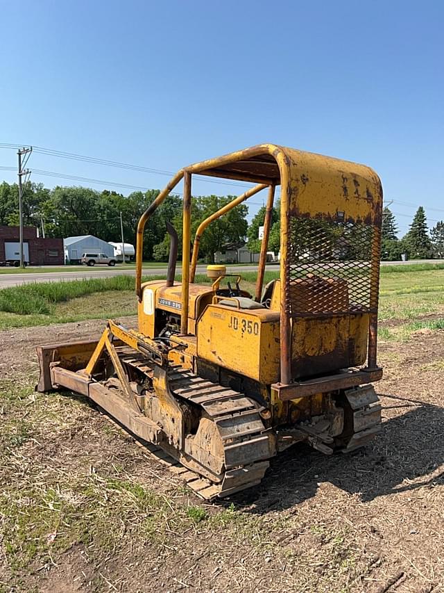 Image of John Deere 350 equipment image 4