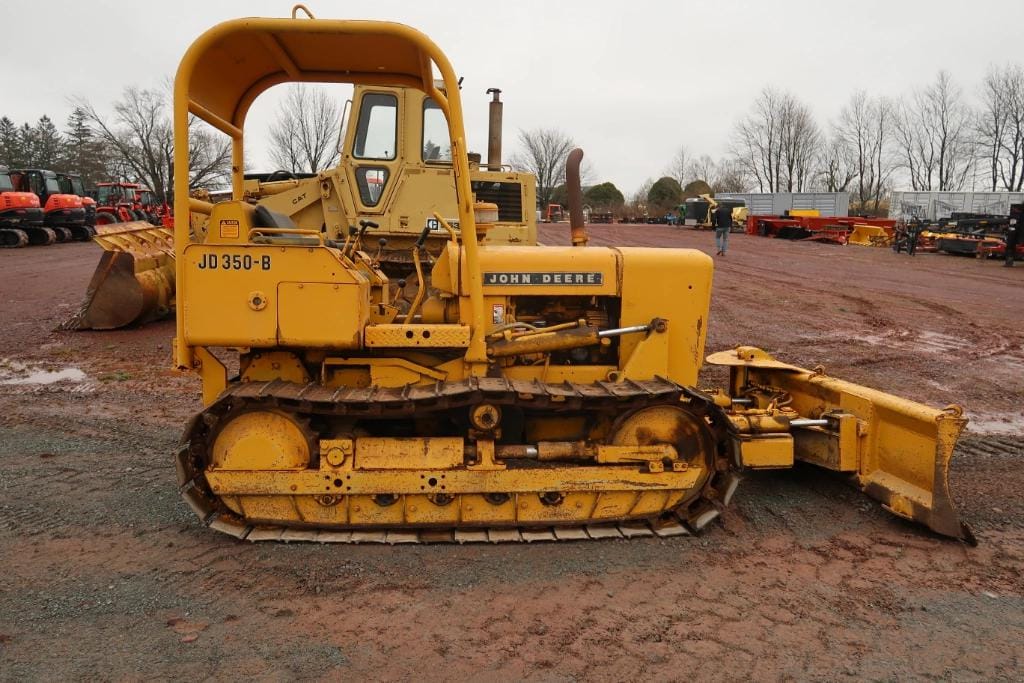 Main image John Deere 350B