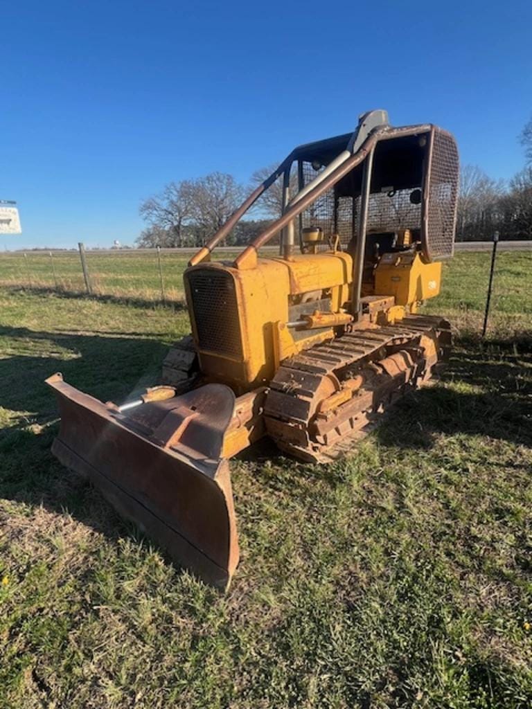 John Deere 350C Equipment Image0