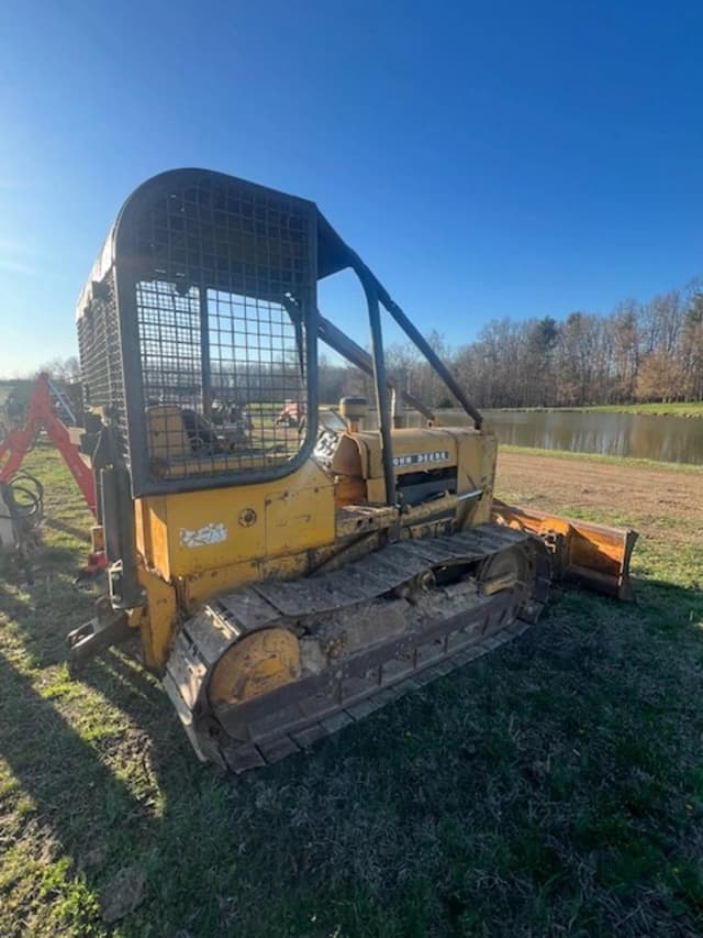 Image of John Deere 350C equipment image 3