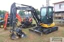 John Deere 35G Image