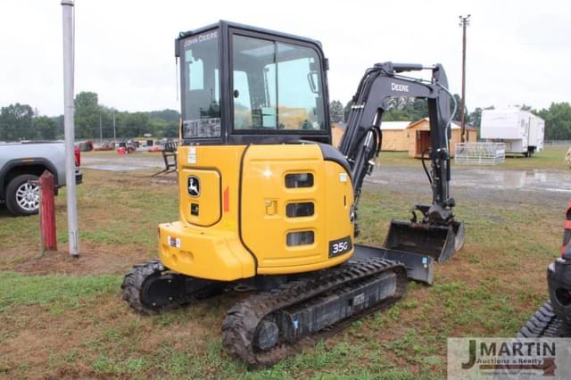 Image of John Deere 35G equipment image 2
