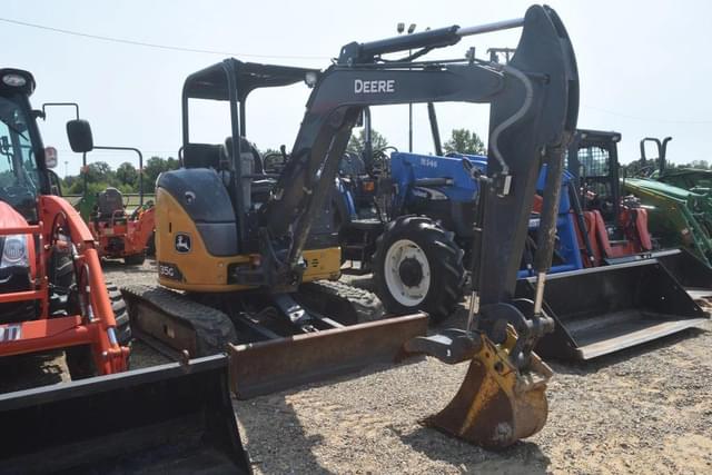 Image of John Deere 35G equipment image 3