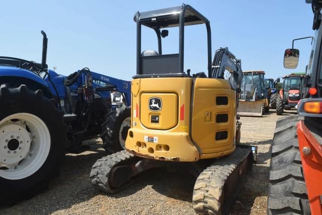 Image of John Deere 35G equipment image 2