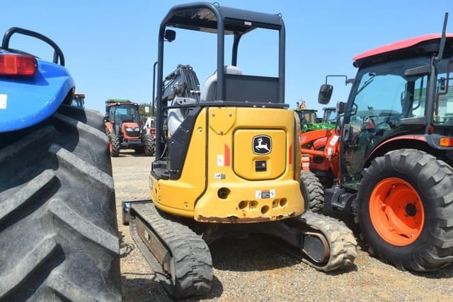 Image of John Deere 35G equipment image 1