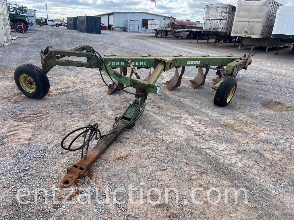 Image of John Deere 3600 Primary image