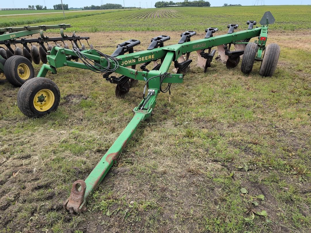 Image of John Deere 3600 Primary image