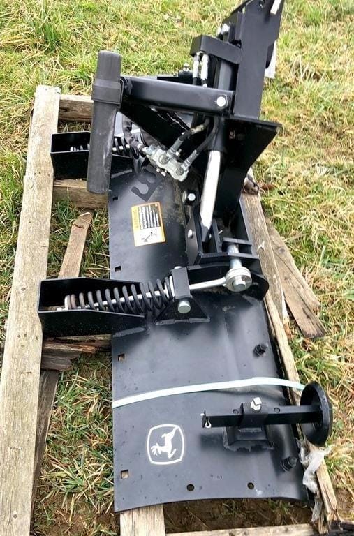 Main image John Deere 366