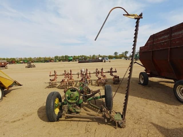 Image of John Deere 37 equipment image 2