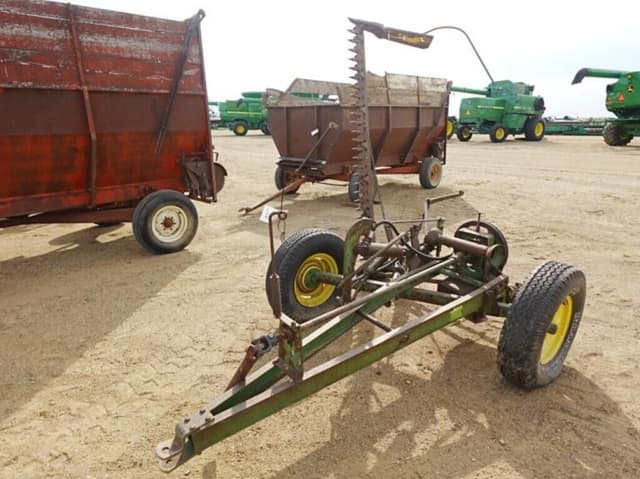 Image of John Deere 37 equipment image 1