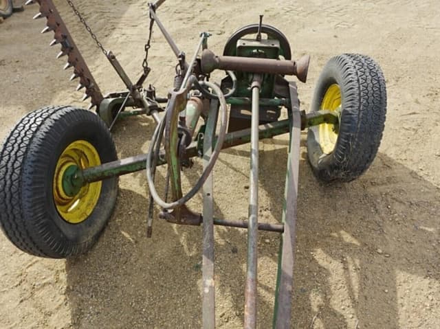 Image of John Deere 37 equipment image 4