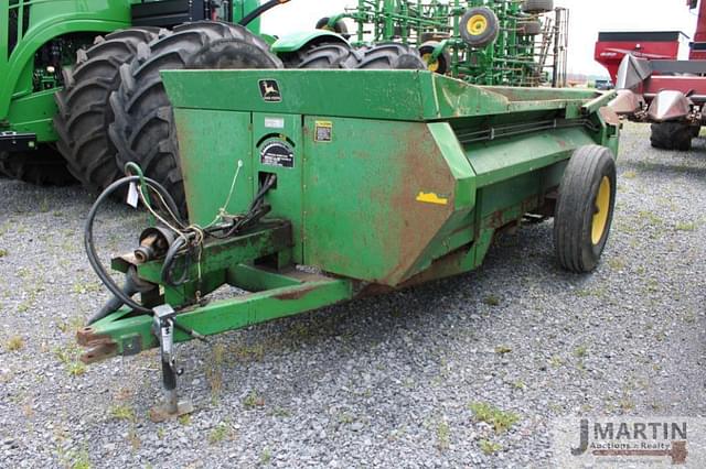 Image of John Deere 370 equipment image 1