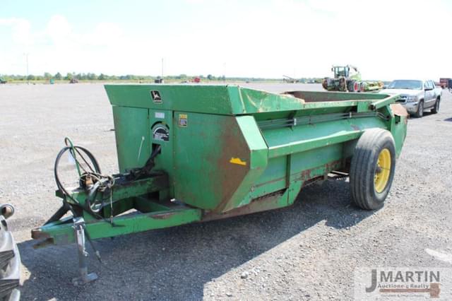 Image of John Deere 370 equipment image 3