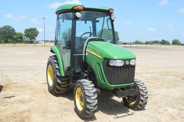 Image of John Deere 3720 equipment image 3