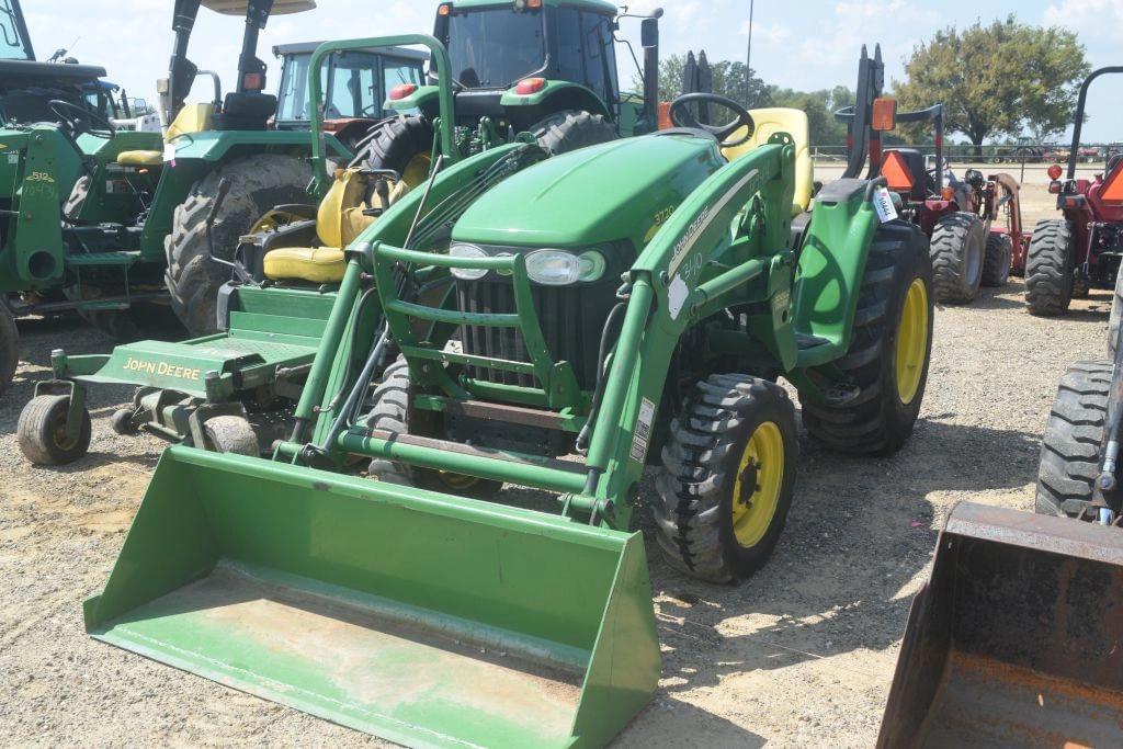 Image of John Deere 3720 Primary image