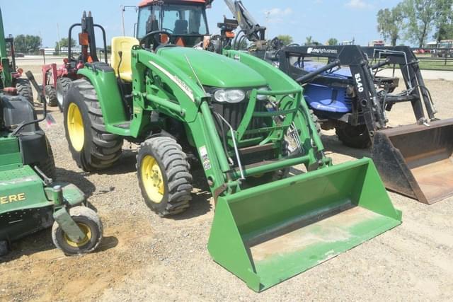 Image of John Deere 3720 equipment image 3