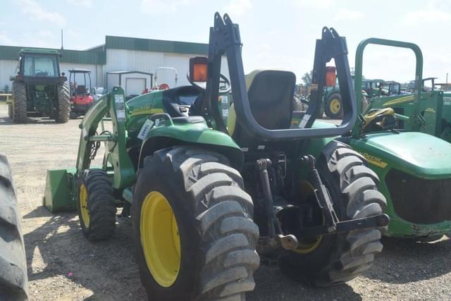 Image of John Deere 3720 equipment image 1