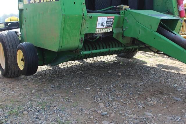 Image of John Deere 375 equipment image 3