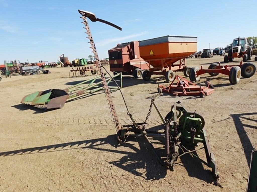 Main image John Deere 38