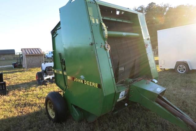 Image of John Deere 385 equipment image 4